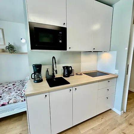 Milo Mi Aon I Balcony I10 Min From The Appartamento *