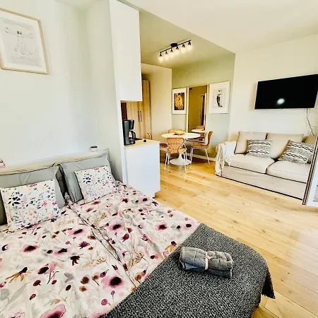 Milo Mi Aon I Balcony I10 Min From The * Gdynia