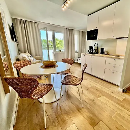 Milo Mi Aon I Balcony I10 Min From The * Gdynia