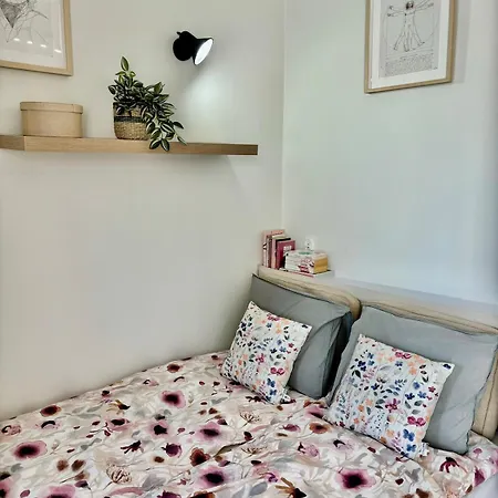 Milo Mi Aon I Balcony I10 Min From The Gdynia