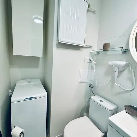 Appartamento Milo Mi Aon I Balcony I10 Min From The Gdynia