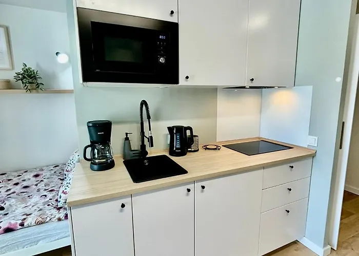 Milo Mi Aon I Balcony I10 Min From The Apartment *