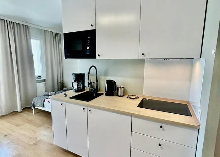 Milo Mi Aon I Balcony I10 Min From The * Gdynia