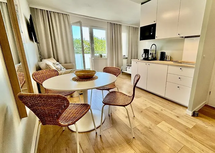 Milo Mi Aon I Balcony I10 Min From The * Gdynia