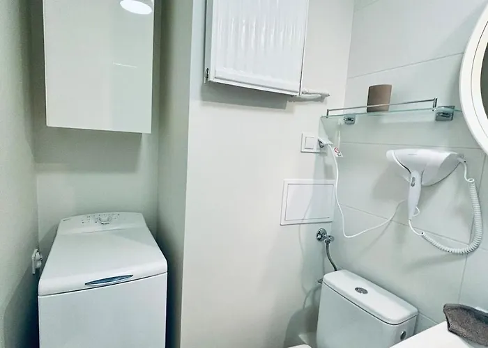 Apartment Milo Mi Aon I Balcony I10 Min From The Gdynia